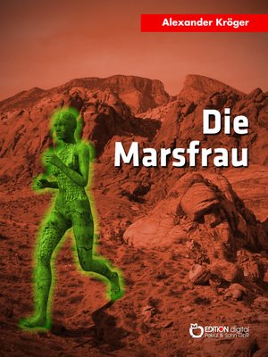 cover image of Die Marsfrau